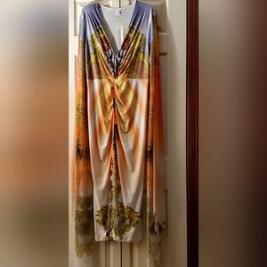 Venus maxi dress